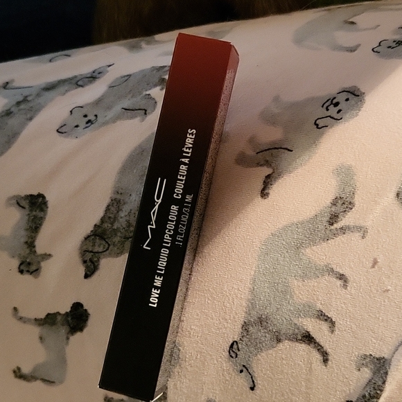 MAC Cosmetics Other - MAC Love Me Liquid LipColour Deify Me